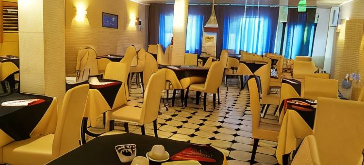 美利迪亚纳酒店(Hotel la Meridiana)图片