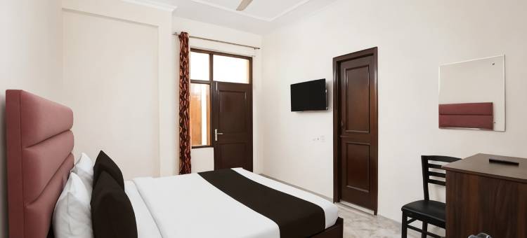 Super Hotel O Sector 45 A Chandigarh Formerly Sangam图片