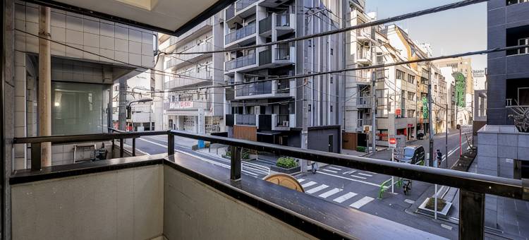 Real后乐园公寓酒店(Real Korakuen Apartment Hotel)图片
