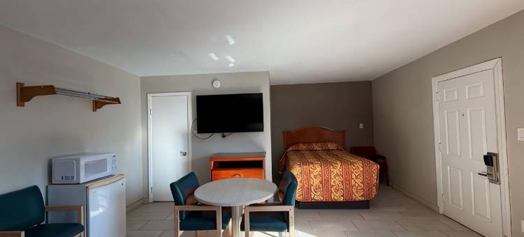 摄政旅馆 - 代托纳比奇机场附近(Regency Inn Daytona Beach Near Airport)图片