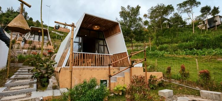 Luxcamp Selo - Merapi View by Horison图片