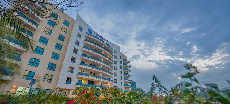 公园公寓酒店(Park Apartments Dubai, An Edge by Rotana Hotel)图片