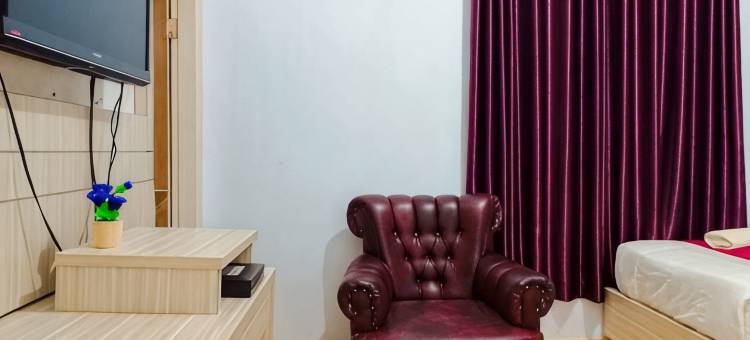 RedDoorz Syariah @ Hotel Dafiz Ananda Ujung Padang图片