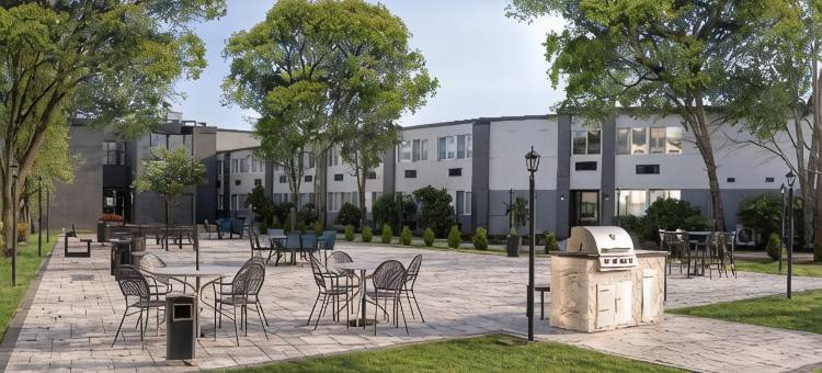 普罗维登斯机场希尔顿DoubleTree酒店(DoubleTree by Hilton Warwick Providence Airport)图片