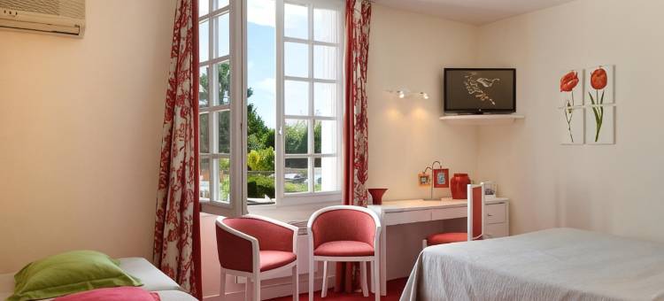 奥伯格中心酒店(Logis Hotels Auberge du Centre Chateaux de la Loire)图片