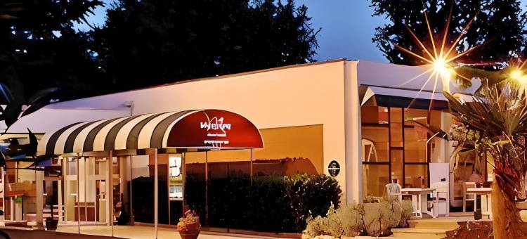 美居斯特拉斯堡机场酒店(Hôtel Mercure Strasbourg Aéroport)图片