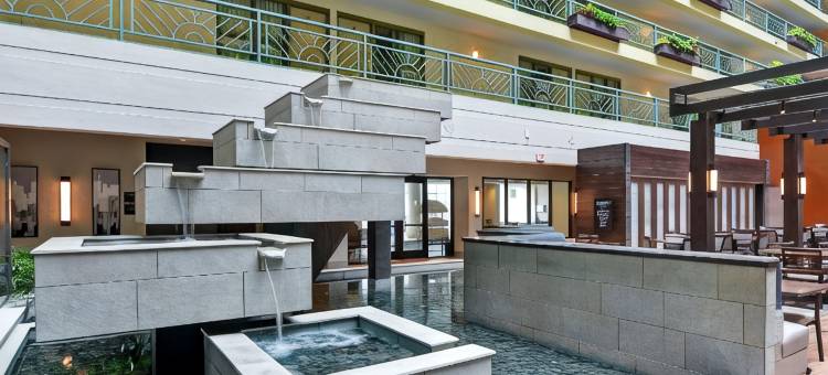 希尔顿安泊酒店-明尼阿波利斯机场(Embassy Suites by Hilton Minneapolis Airport)图片