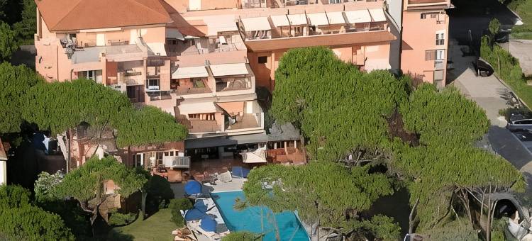 韦西利亚宫殿酒店(Versilia Palace Hotel)图片