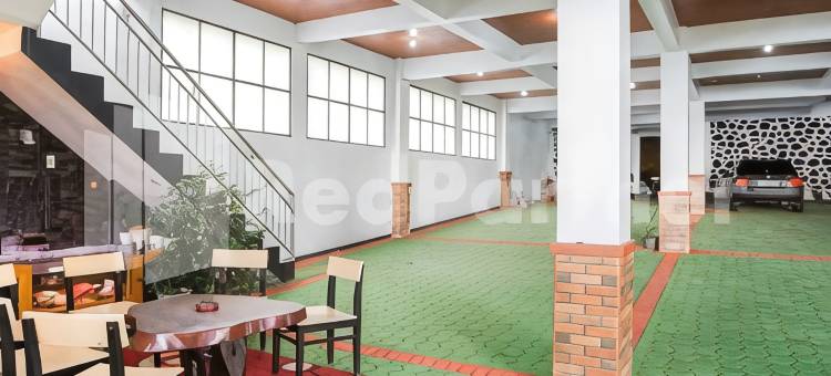 Hotel Green View near Sarangan Lake RedPartner图片