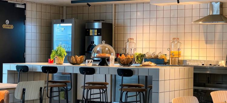 巴黎拉夏贝尔门体育场宜必思快捷酒店(Ibis Budget Paris Porte de la Chapelle - Aréna)图片