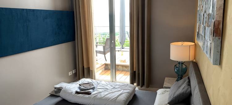 One-bedroom apartment图片