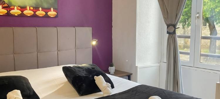 Hôtel du Cerf，鹿酒店(Hôtel du Cerf)图片