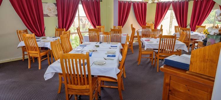 利思戈公园边汽车旅馆(Lithgow Motor Inn)图片