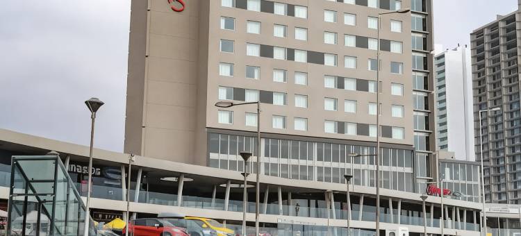 安托法加斯塔希尔顿欢朋酒店(Hampton by Hilton Antofagasta)图片
