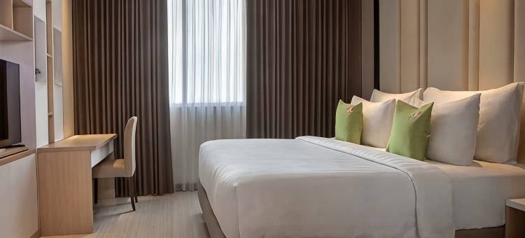 太平洋凯撒达法姆酒店(Hotel Dafam Pacific Caesar)图片