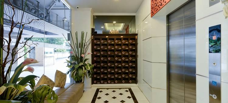 阿斯皮拉哈娜通罗行政套房(Aspira Hana Executive Suites Thonglor)图片