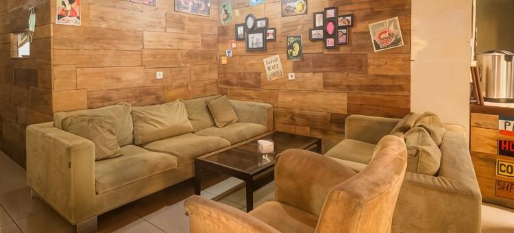 安汶英雄酒店(Hero Hotel Ambon)图片