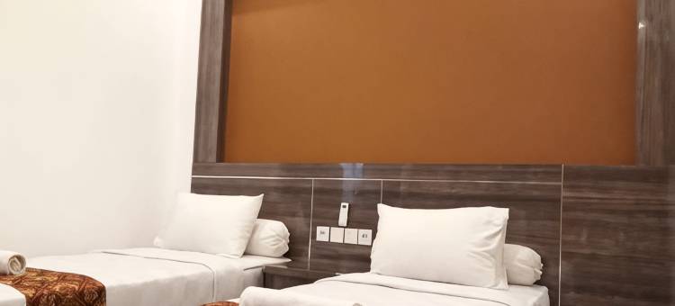 劳达2帮唐酒店(Hotel Raodah 2)图片