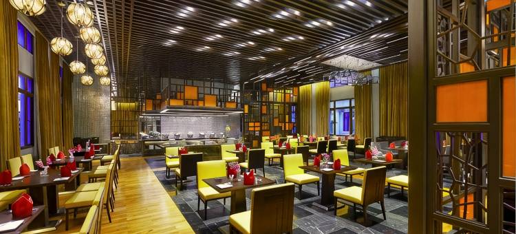 内比都宾乐雅酒店(PARKROYAL Nay Pyi Taw)图片