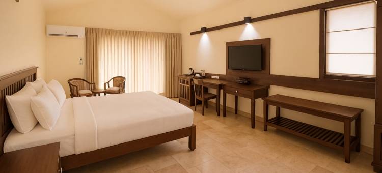 河滨午睡生态度假村(Club Mahindra Ambaghat, Kolhapur Maharashtra)图片