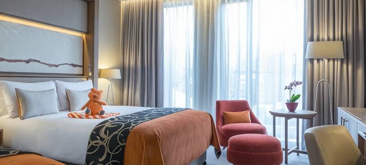 李奥柏马克莱顿酒店(Clayton Hotel Leopardstown)图片