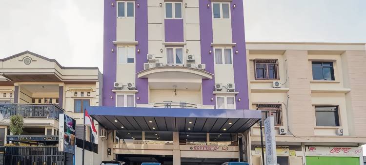 艾林因特酒店(Erin Int Hotel)图片