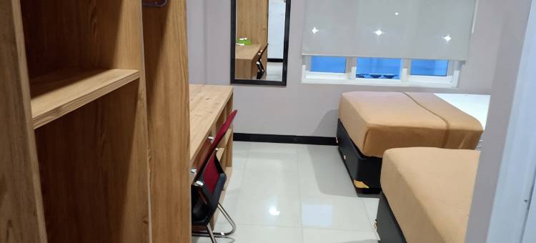 Aura hotel Lubuklinggau图片