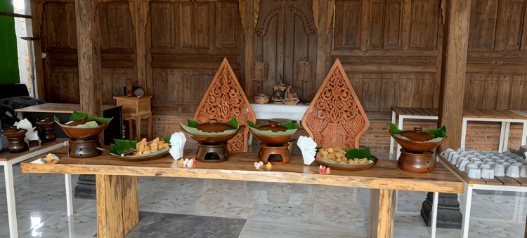 Djoglo Djatimalang Hotel Blitar图片