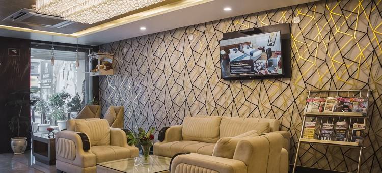 西德韦丹塔酒店(Hotel Sidh Vedantha)图片