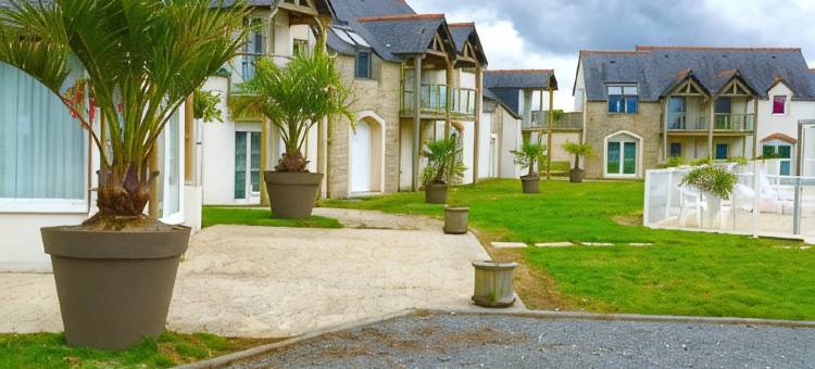 圣米歇尔山公寓酒店-弗勒杜蒙公寓(Apparthôtel Mont Saint Michel - Résidence Fleurdumont)图片