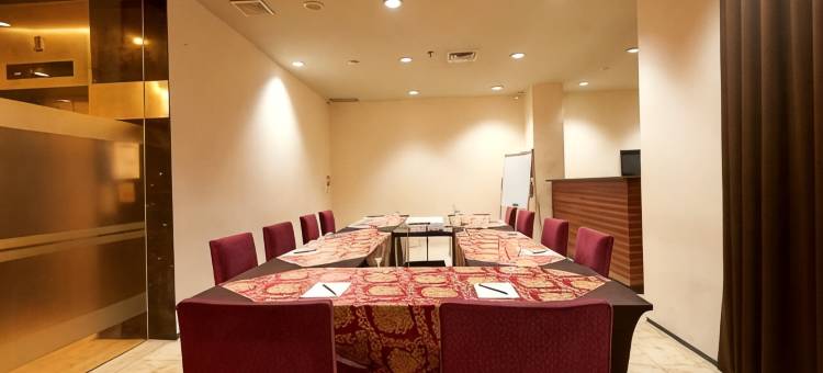 泗水屯军干广场比达卡拉精致酒店(Hotel Bisanta Bidakara Tunjungan)图片
