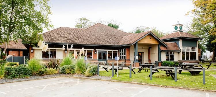 利物浦普瑞米尔大酒店(西德比)(Premier Inn Liverpool (West Derby))图片
