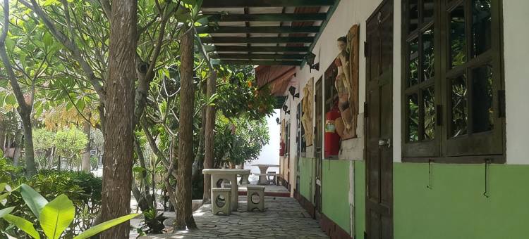 汪尼达花园度假村(Wannida Garden Resort)图片
