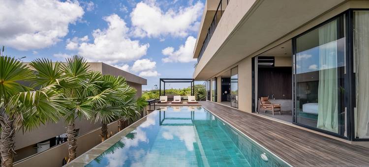 Elvara Villa - 4BR Luxury Sunset Escape in Pecatu图片