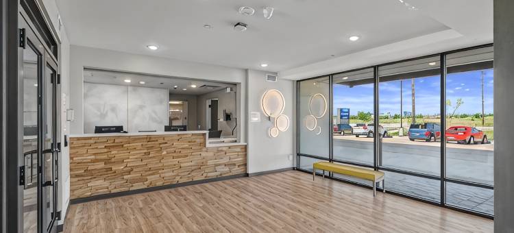 Echo 套房达拉斯普莱诺/理查森(Echo Suites Extended Stay by Wyndham Dallas Plano/Richardson)图片