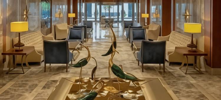 瑞享温泉水疗酒店(Mövenpick Bursa Hotel and Thermal Spa)图片