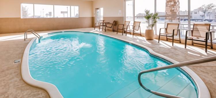 艾夸特里格贝斯特韦斯特套房酒店(Best Western El-Quartelejo Inn  Suites)图片