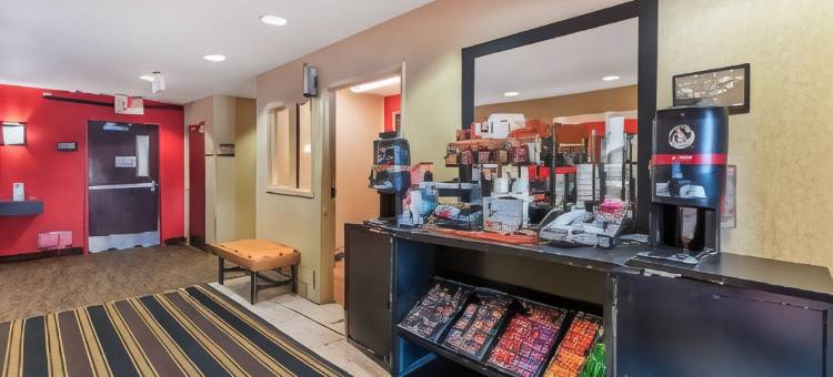美国长住酒店套房-明尼阿波利斯-枫林(Extended Stay America Suites - Minneapolis - Maple Grove)图片