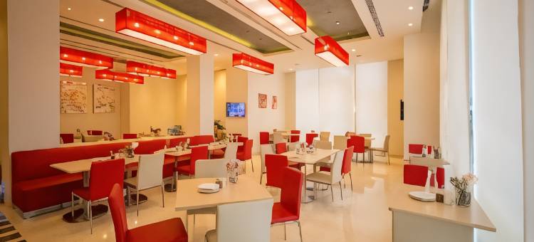 宜必思金奈 OMR 酒店(Ibis Chennai OMR)图片