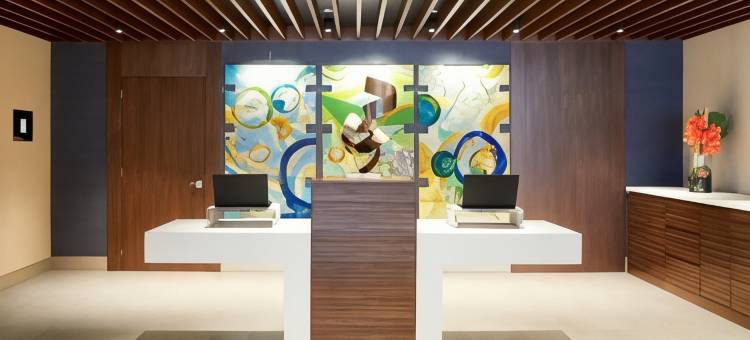 达拉斯市中心居家酒店(Residence Inn Dallas Downtown)图片