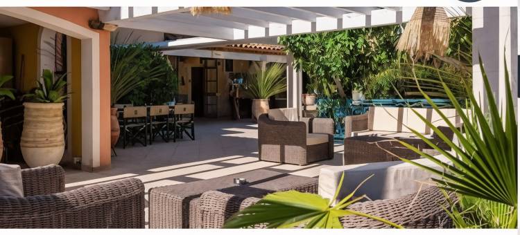 乐思芙洛布鲁埃斯酒店(Hotel les Flots Bleus)图片