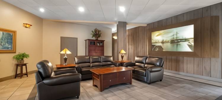 库斯湾凯艺套房酒店(Quality Inn & Suites at Coos Bay)图片