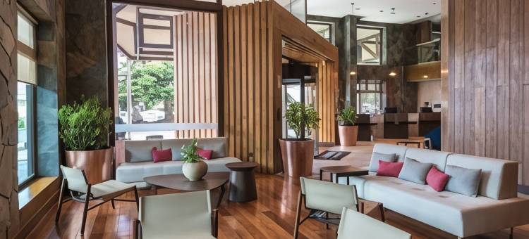 蒙特港万怡酒店(Courtyard Puerto Montt)图片
