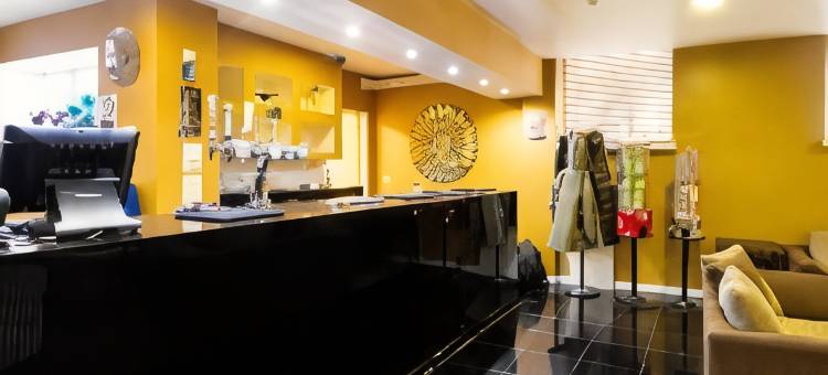 斯图尔特酒店(Stuart Hotel)图片