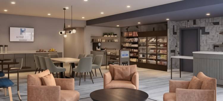 Hyatt开间亨茨维尔(Hyatt Studios Huntsville)图片