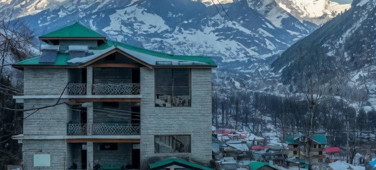 马拉里里拉小屋(Leela Cottages Manali)图片