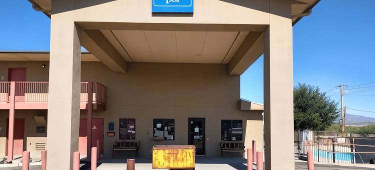 罗德威铜住宿本森 AZ I-10 304号出口(Rodeway Inn Benson Copper Stay)图片