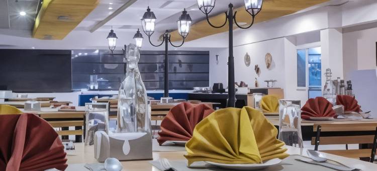 曼加拉国际施普雷兹普酒店(Zip by Spree Hotels Mangala International)图片