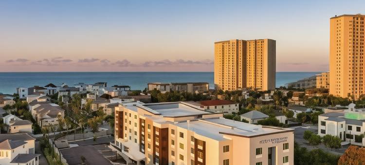 德斯廷米拉马海滩TownePlace Suites酒店(TownePlace Suites by Marriott Miramar Beach Destin)图片