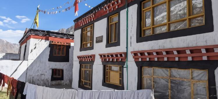 Tendelhomestaybystayapart图片